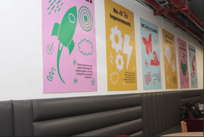 Fortune Institute of International Business New Delhi FIB Branding 2024 Infrastructure photo 6